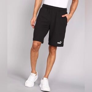 Puma athletic men's shorts sz large
